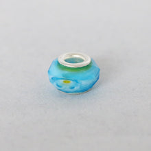 Load image into Gallery viewer, Summer Swirl Bead - loctician.co.nz