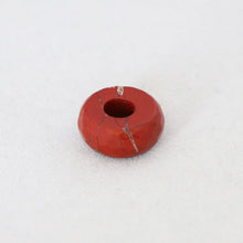 Load image into Gallery viewer, Red Jasper Stone Bead - loctician.co.nz