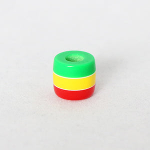 Rasta Beads (5 Pack) - loctician.co.nz