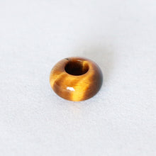 Load image into Gallery viewer, Tiger&#39;s Eye Stone Bead - loctician.co.nz