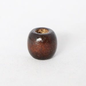 Natural Wood Beads (5 Pack) - loctician.co.nz
