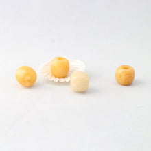 Load image into Gallery viewer, Yellow Topaz Stone Bead - loctician.co.nz
