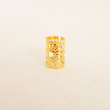 Load image into Gallery viewer, Cuffs - Gold (5 Pack) - loctician.co.nz