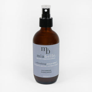 Hydrate, Revive, Antibacterial Refreshing Scalp Spray - loctician.co.nz