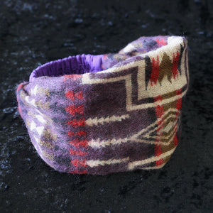 Nepal Wool Headband - loctician.co.nz