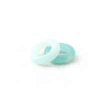 Load image into Gallery viewer, Amazonite Stone Ring - loctician.co.nz