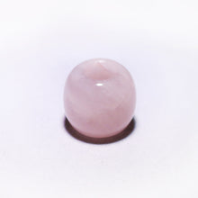 Load image into Gallery viewer, Rose Quartz Stone Bead - loctician.co.nz