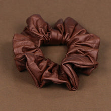Load image into Gallery viewer, Handmade Scrunchie Amber