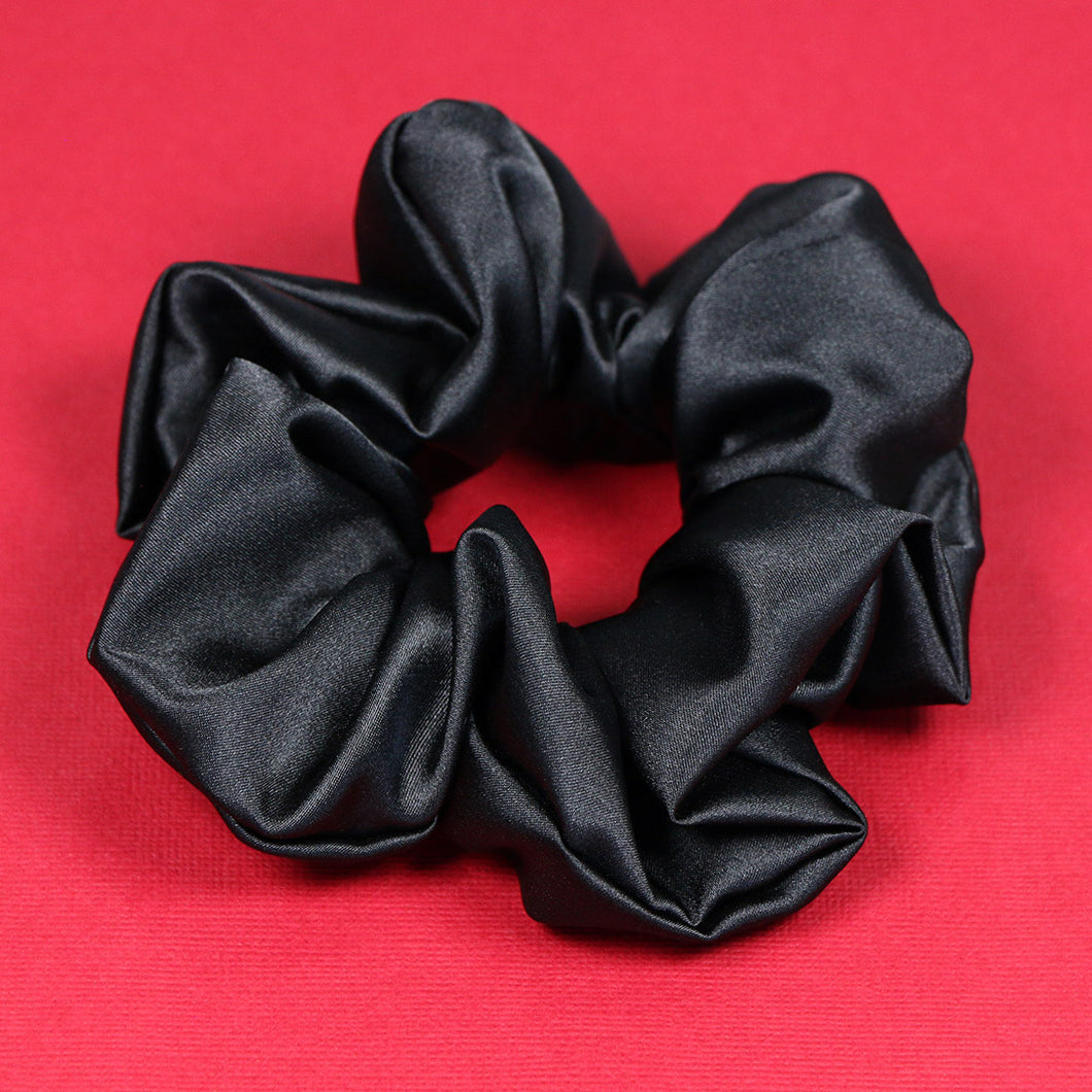 Handmade Scrunchie Dark Secret